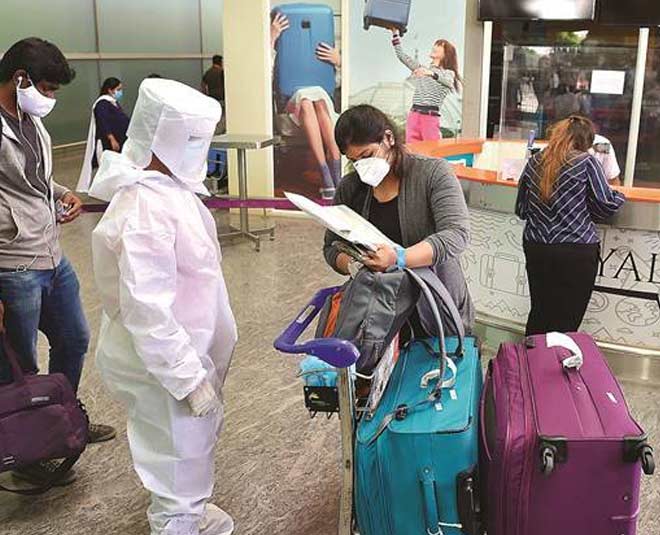 travel precautions during pandemic inside