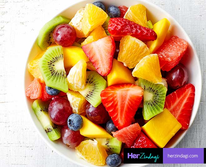 winter fruit salad