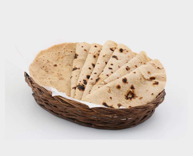 winter roti or chapati recipe