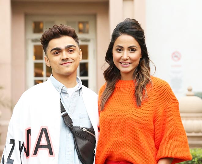 Hina Khan during her film promotion talks about top four bigg boss inside