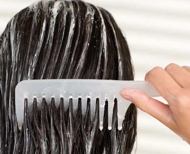 conditioner for curly hiar inside