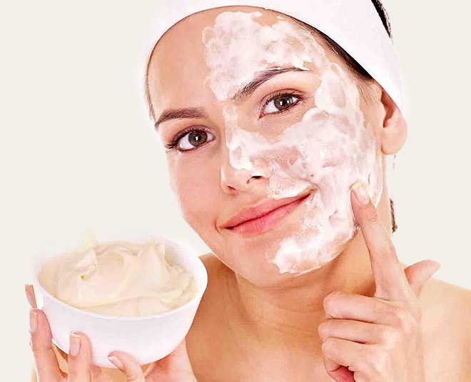 These 2 Homemade Face Packs Will Help You Get Instant Face Glow At Home