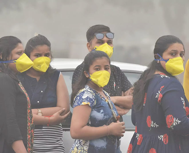 delhi air pollution arvind kejriwal menifesto