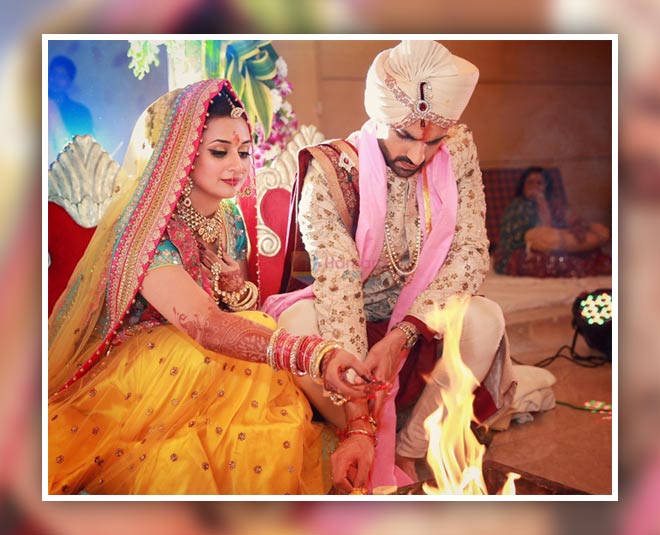 divyanka tripathi vivek dahiya move to new house INSIDE