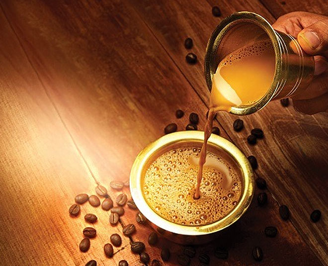 drinking filter coffee for weight loss