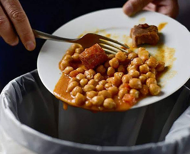 easy ways to reduce food wastage leftover food