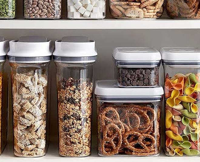 easy ways to reduce food wastage storage