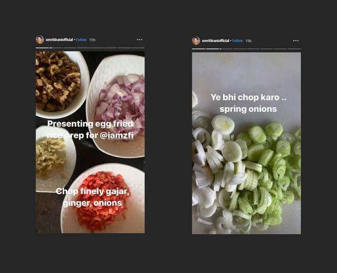 egg fried rice inside