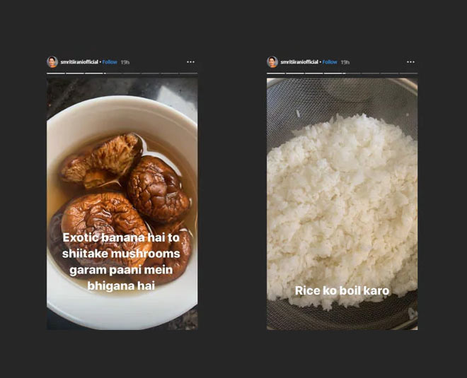 egg fried rice inside