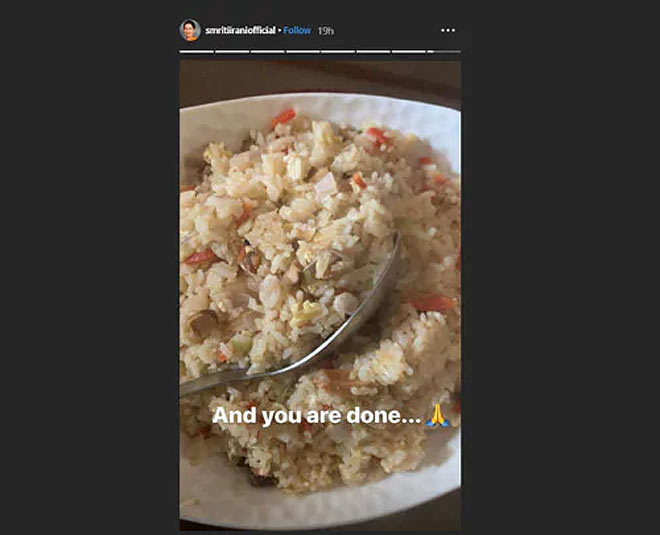 egg fried rice inside