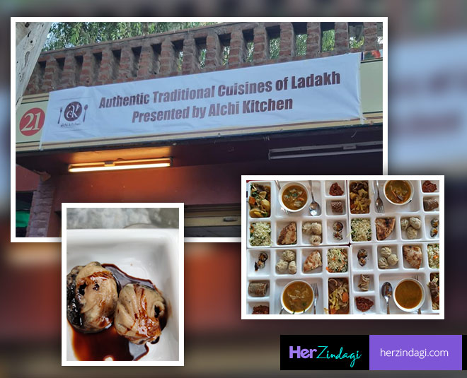 enchanting ladakh exhibition cultural event in delhi
