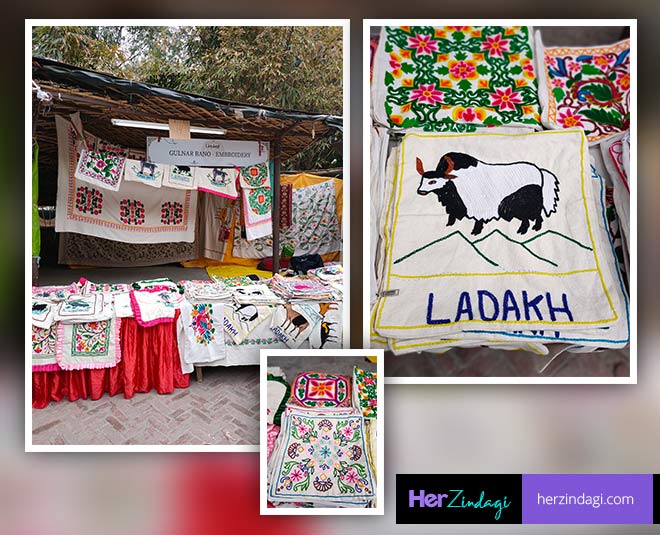 enchanting ladakh exhibition cultural handicrafts artwork