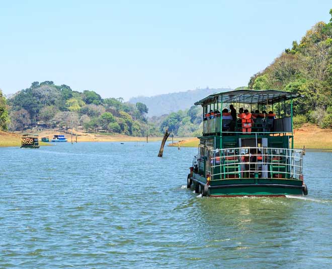 enjoy activities with your partner visit thekkady
