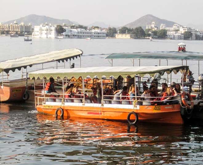 enjoy these activities with your partner visit lake pichola