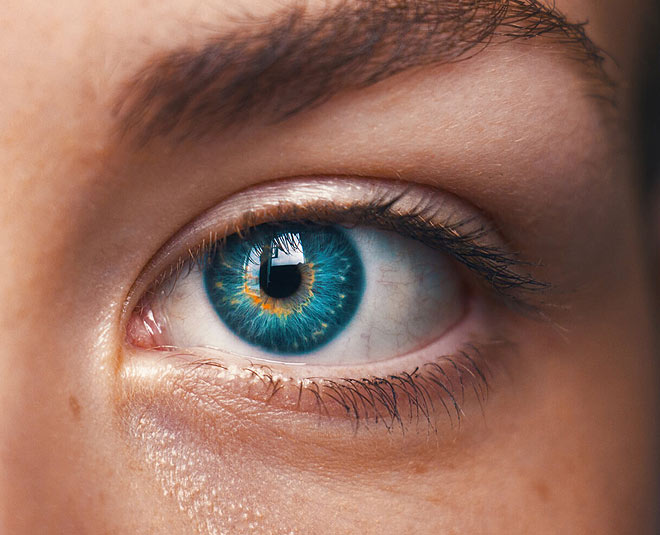 eye care and younger looking eyes