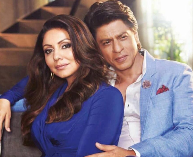gauri shahrukh khan inside