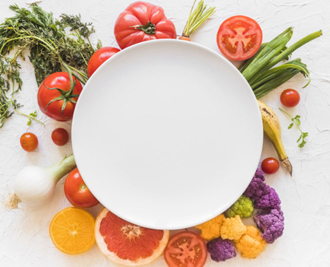 healthy plate nutritions