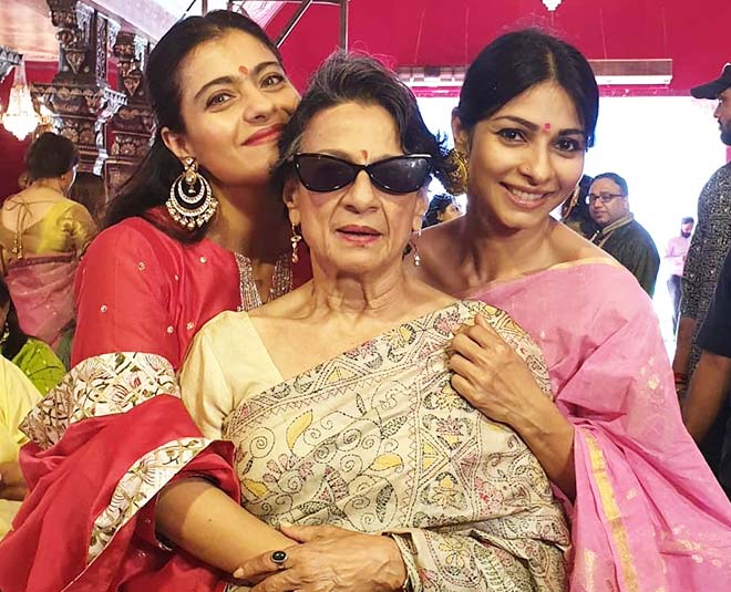 kajol tanuja tanisha successful bollywood