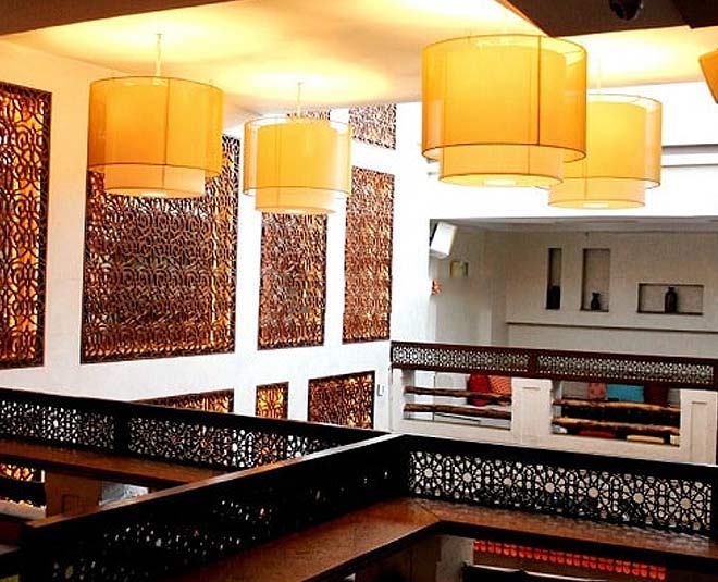 know about best restaurants ofsufi nights delhi inside