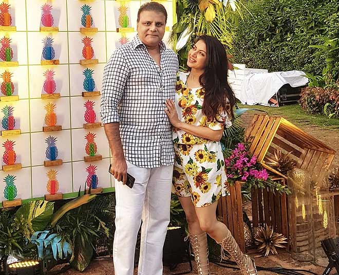 maine pyar kiya actress bhagyashree INSIDE