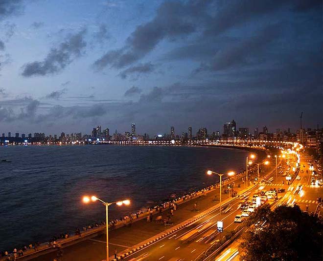 mumbai marine drive unknown facts first
