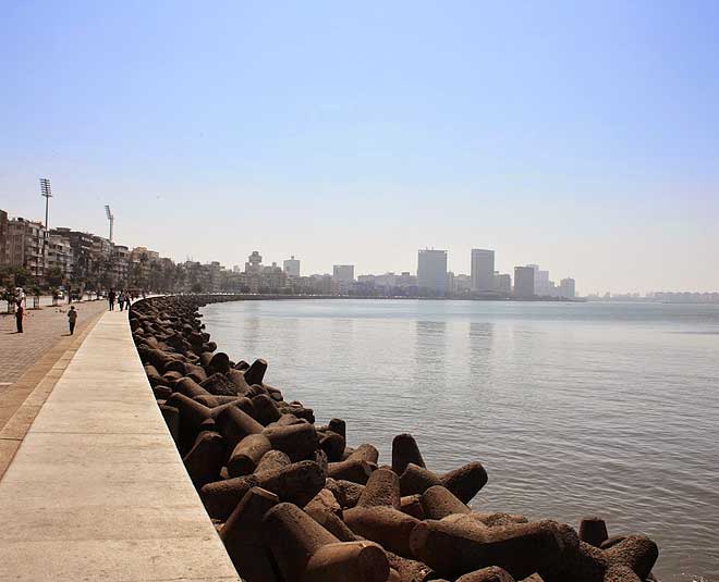 mumbai marine drive unknown facts fourth