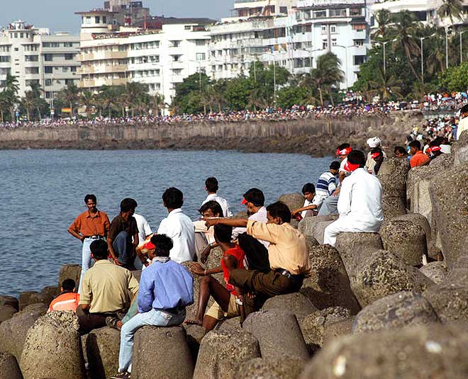 mumbai marine drive unknown facts third