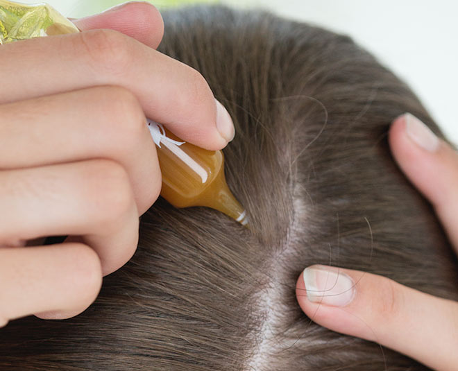 orange peel for conditioning