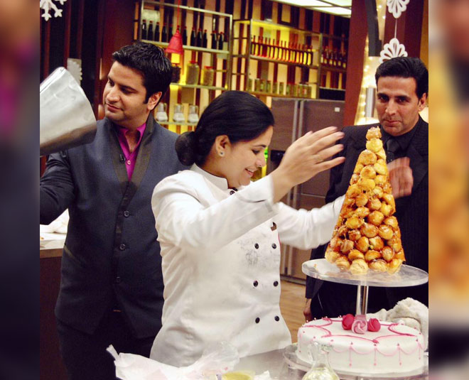 pankaj bhadouria successful masterchef