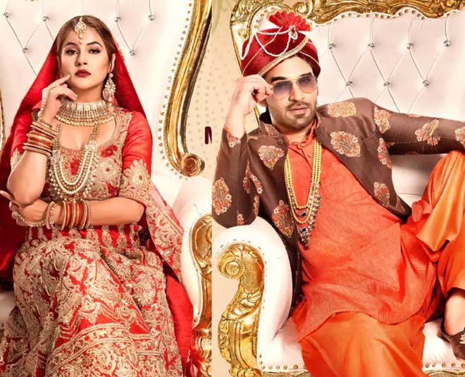 paras shehnaz mujhse shadi karoge show