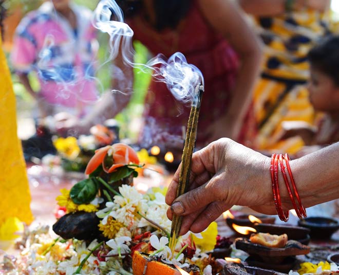 puja offering