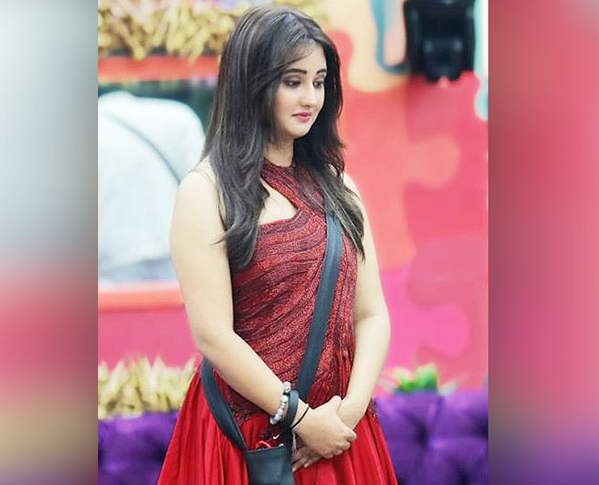 rashami desai bigg boss inside