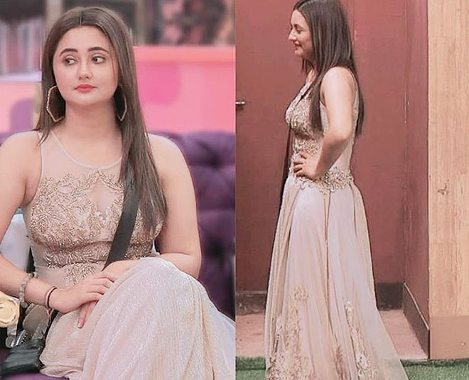 rashami desai bigg boss inside