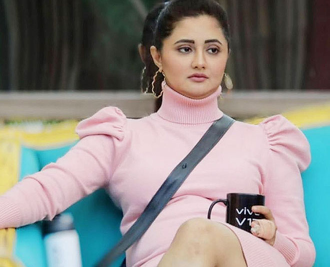 rashami desai bigg boss inside