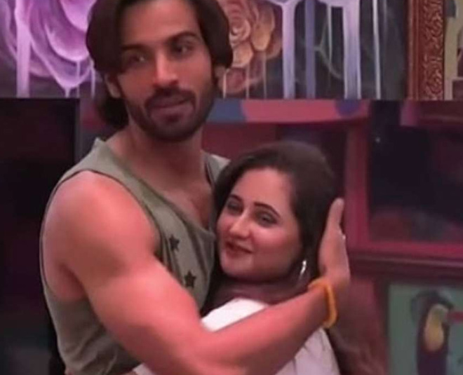 rashami desai on arhaan khan he used me one