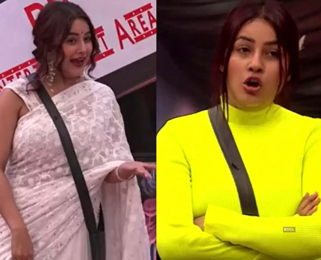 shehnaz gill entertaining