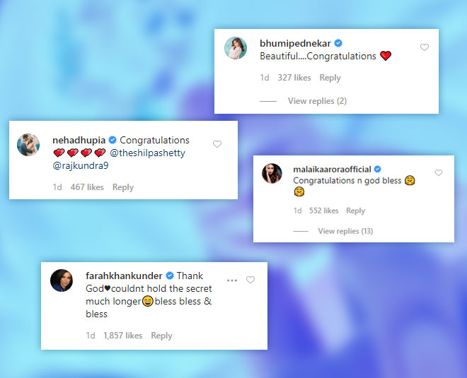 shilpa shetty became mother of second baby girl samisha shetty kundra inside