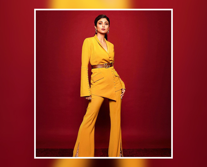shilpa shetty bollywood actress formal look