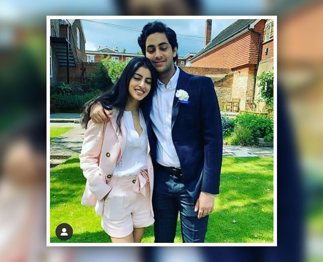 shweta bachchan navya naveli agastya