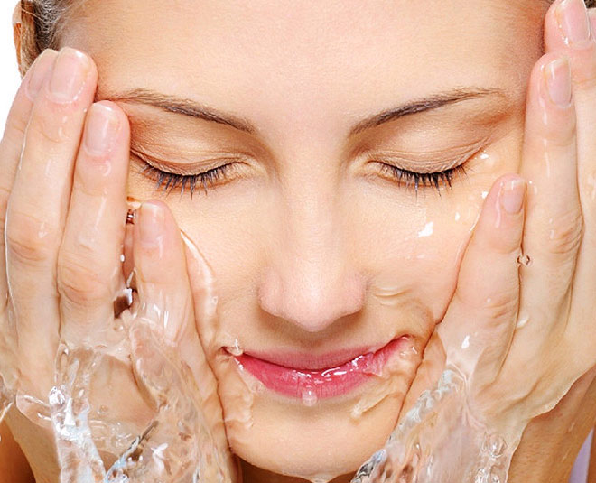 skincare mistake avoid washing inside