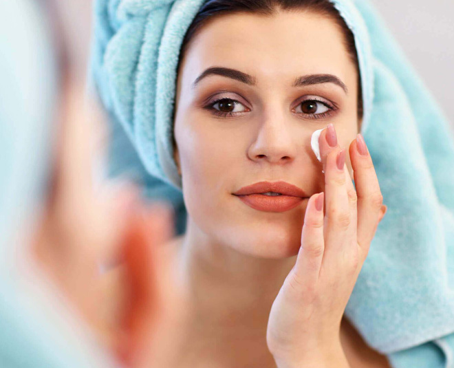 skincare mistake moist inside