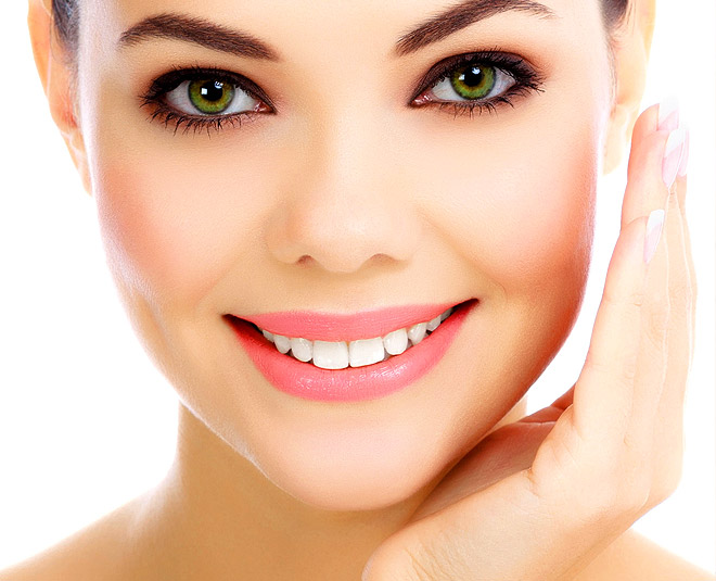 steam bath for glowing skin inside