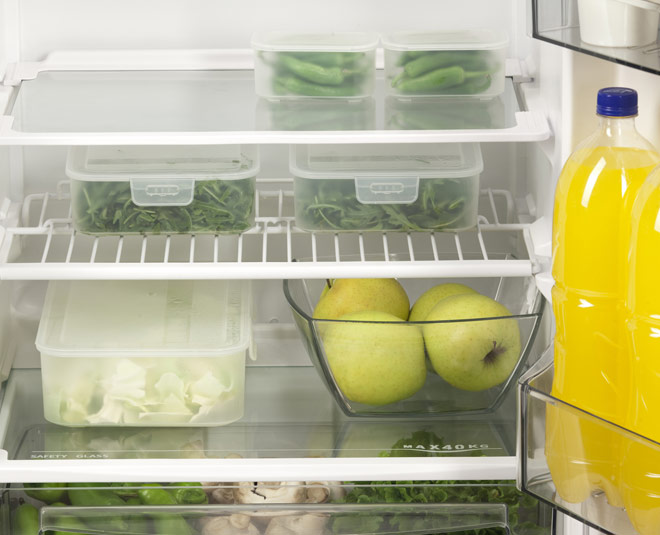 tips to store food in refrigerator inside