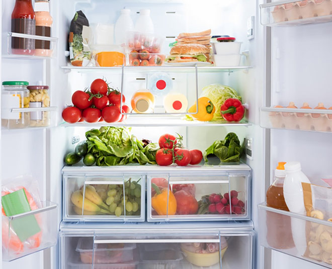tips to store food in refrigerator inside