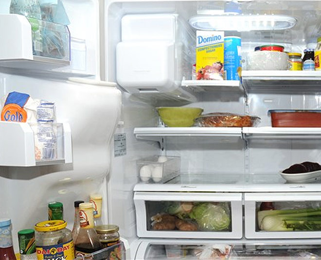tips to store food in refrigerator inside