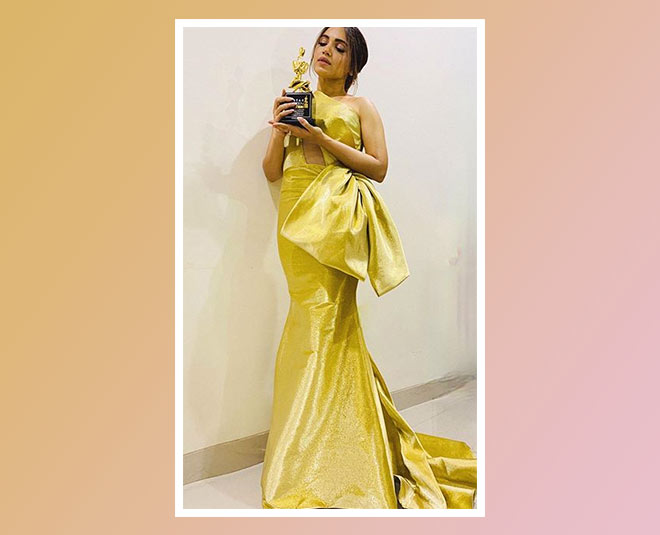 celeb yellow style bhumi