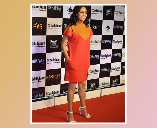 celeb yellow style swara