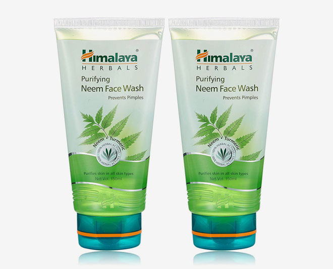 Himalaya Herbals Purifying Neem Face Wash