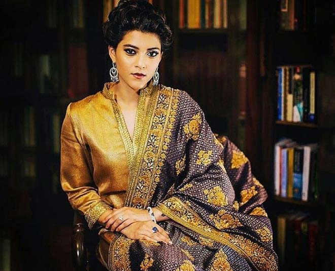 Unseen Pictures Of Jammu Kashmir Princess Mriganka Kumari Singh