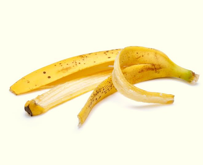 banana peel to use